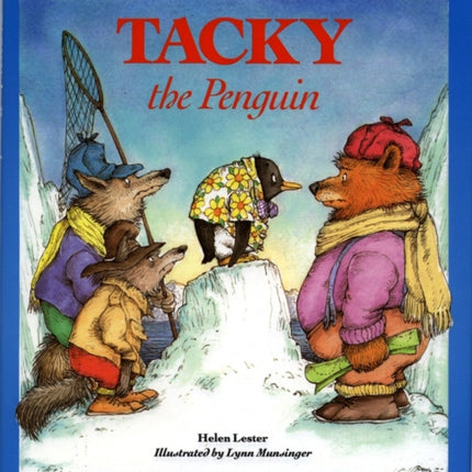 Tacky the Penguin