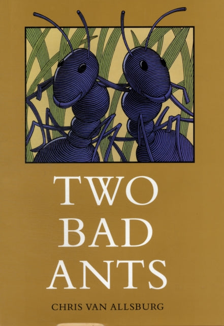 Two Bad Ants