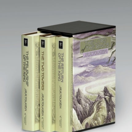 The Lord of the Rings Boxed Set