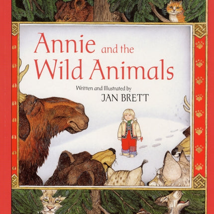 Annie and the Wild Animals