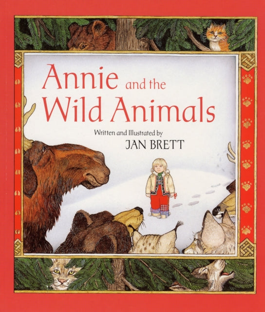 Annie and the Wild Animals