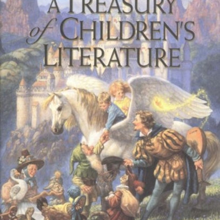 Treasury of Childrens Literature