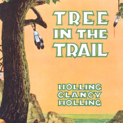 Tree in the Trail