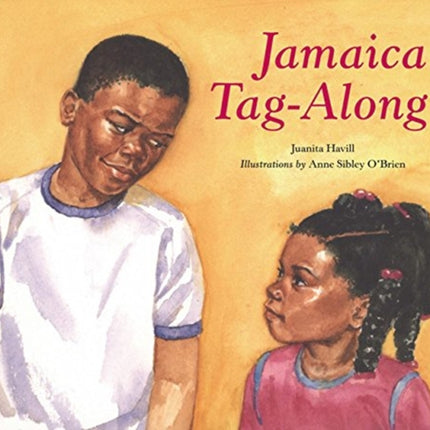 Jamaica Tag-along