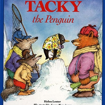 Tacky the Penguin