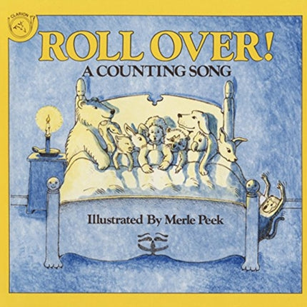 Roll Over A Counting Song