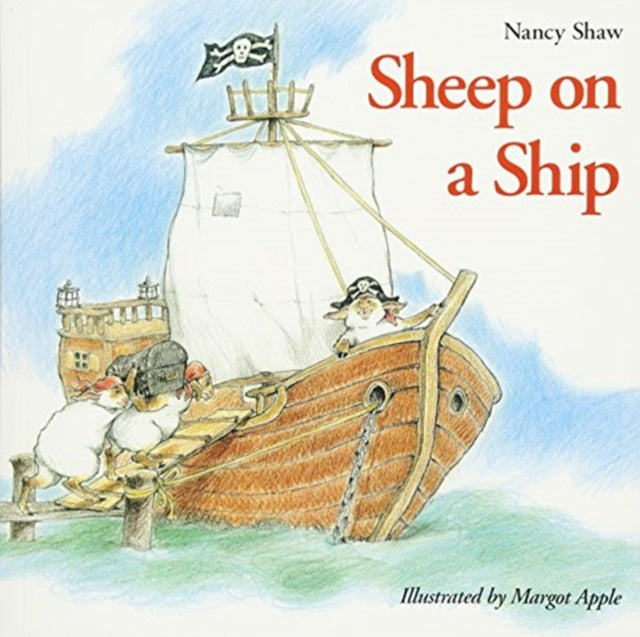 Sheep on a Ship