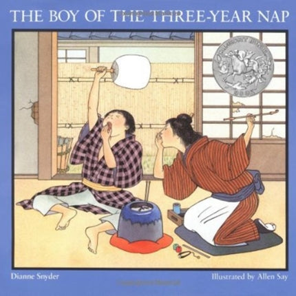 Boy of the Three-Year Nap