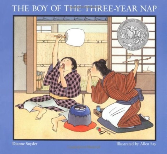 Boy of the Three-Year Nap