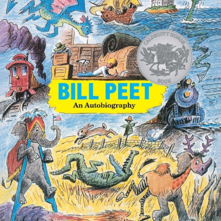 Bill Peet: An Autobiography