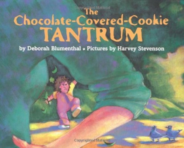 Chocolate Covered Cookie Tantrum