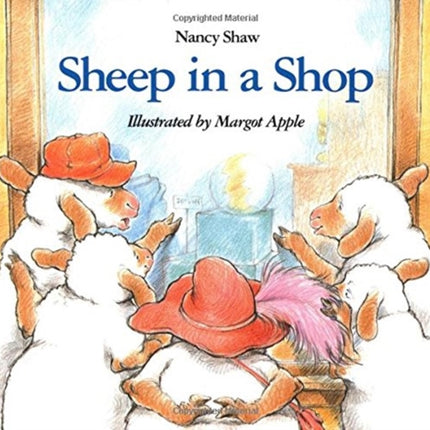 Sheep in a Shop