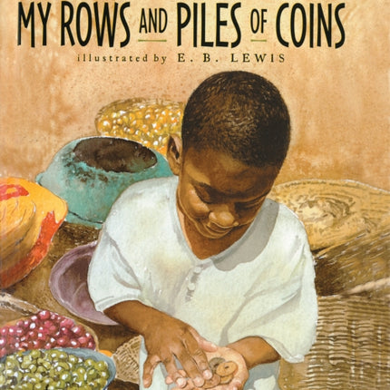 My Rows and Piles of Coins Coretta Scott King