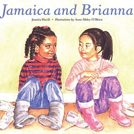 Jamaica and Brianna