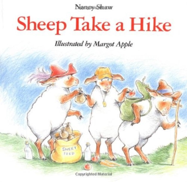 Sheep Take a Hike