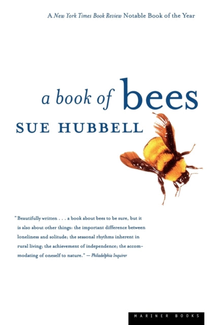A Book of Bees And How to Keep Them