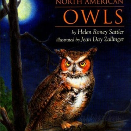 Book of North American Owls