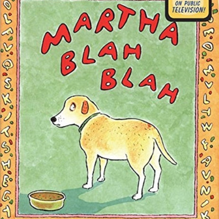 Martha Blah Blah