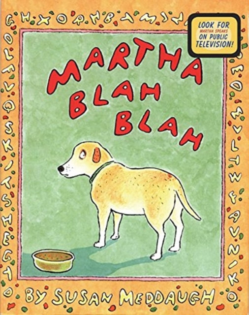 Martha Blah Blah