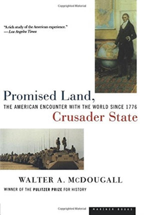 Promised Land, Crusader State