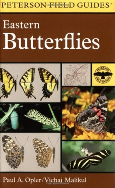 Peterson Field Guide To Eastern Butterflies, A