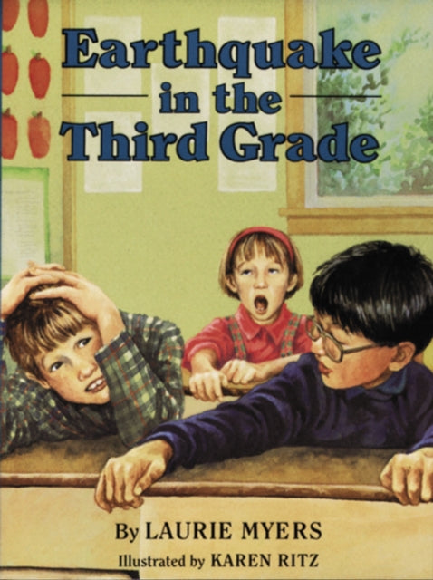 Earthquake in Third Grade