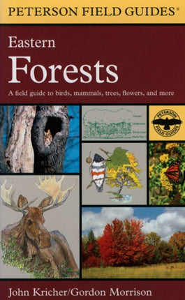 Field Guide to Eastern Forests