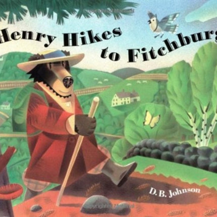 Henry Hikes to Fitchburg