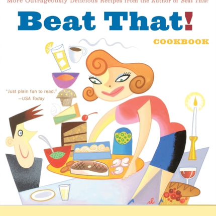 Beat That! Cookbook