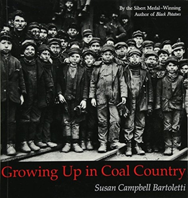 Growing up in Coal Country