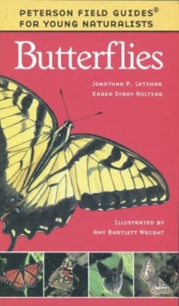 Butterflies Peterson field guides for young