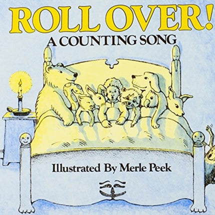 Roll Over A Counting Song