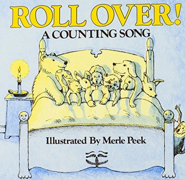 Roll Over A Counting Song