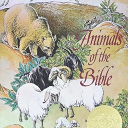 Animals of the Bible