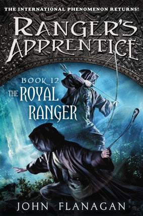 The Royal Ranger: A New Beginning