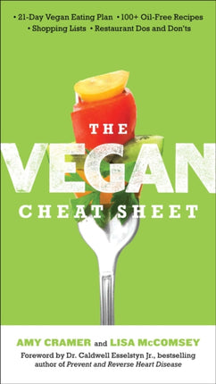 The Vegan Cheat Sheet Your TakeEverywhere Guide