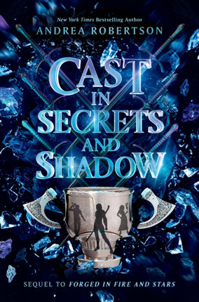 Cast in Secrets and Shadow