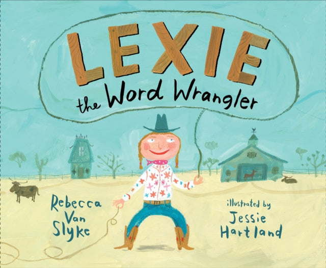 Lexie the Word Wrangler