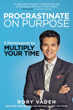 Procrastinate On Purpose 5 Permissions to