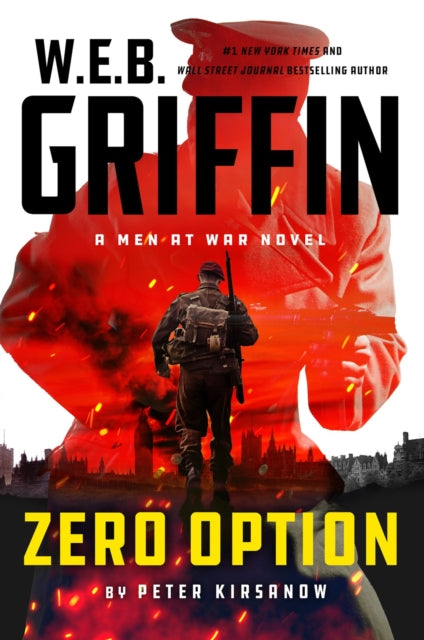 W.E.B. Griffin Zero Option