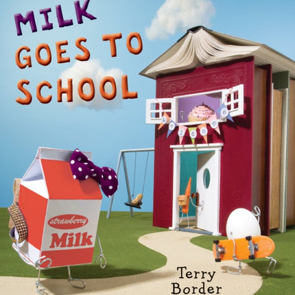 Milk Goes to School