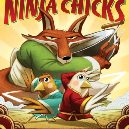 Hensel and Gretel Ninja Chicks