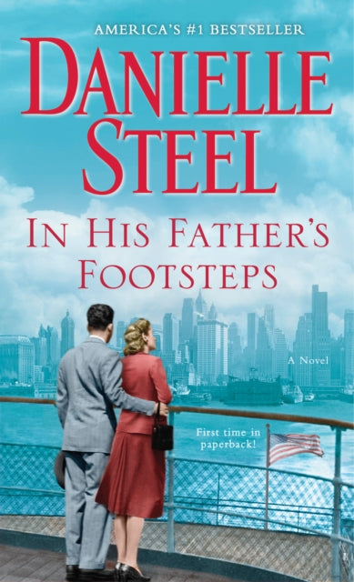 In His Father's Footsteps: A Novel