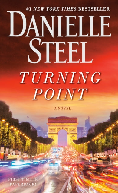 Turning Point: A Novel