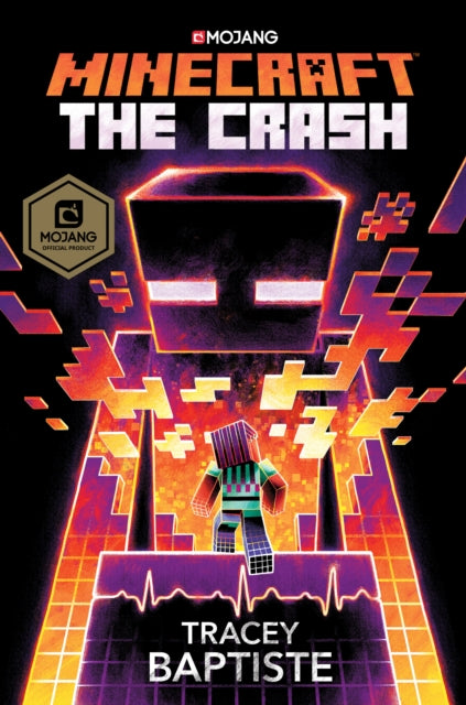 Minecraft: The Crash: An Official Minecraft Novel