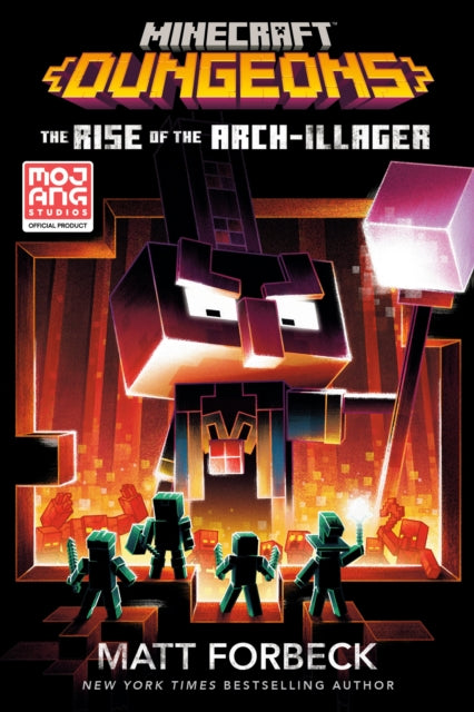 Minecraft Dungeons The Rise of the ArchIllager