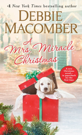 A Mrs. Miracle Christmas: A Novel