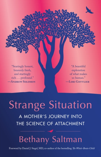 Strange Situation: A Mother's Journey into the Science of Attachment