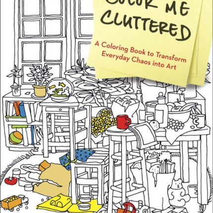 Color Me Cluttered