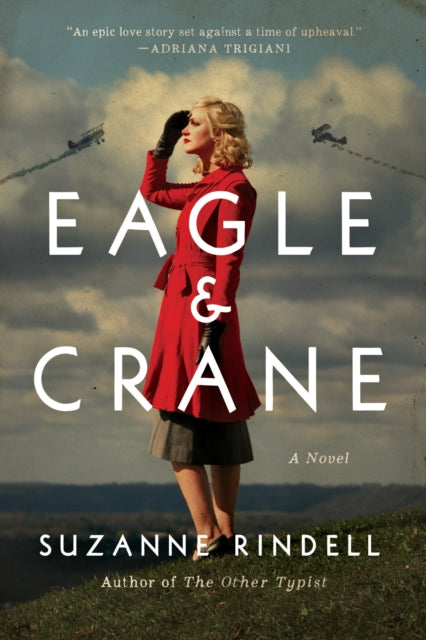 Eagle & Crane